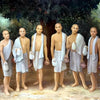 The Six Goswamis of Vrindavan – Eternal Jewels of Bhakti