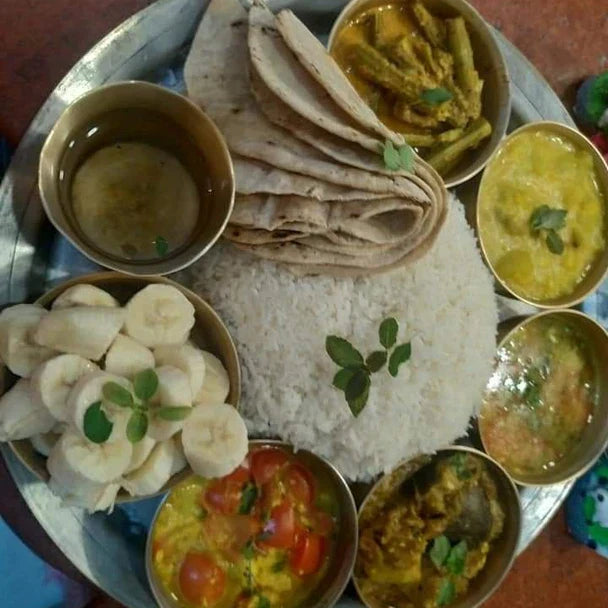 “Shared Plates, Shared Karma: A Story of Devotion and Discipline”