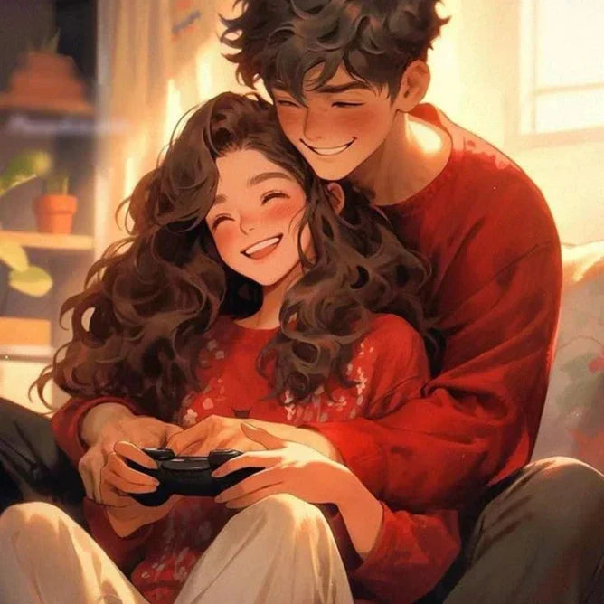 Love is not just an emotion, it’s a chemical reaction.