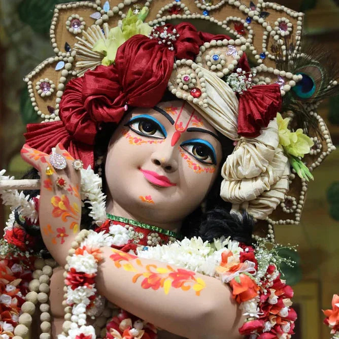 Gupt Vrindavan: Jaipur