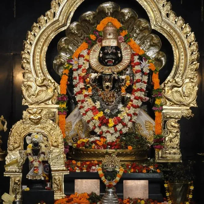 Lord Narasimha: The Divine Protector and Embodiment of Righteousness