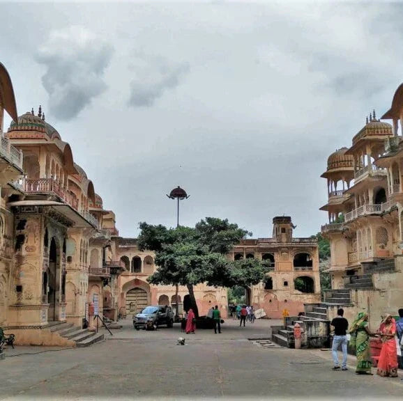 Galtaji Temple, Jaipur – A Divine Gem Nestled in the Aravallis