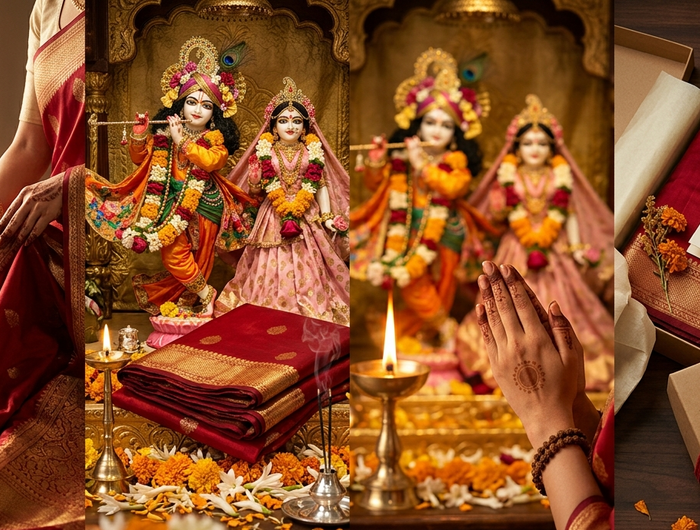 <h3>How Every Saree Becomes Special</h3>