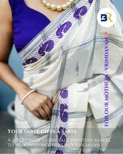 Venupriya Handloom Cotton Saree