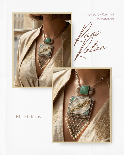 Krishatmika Necklace