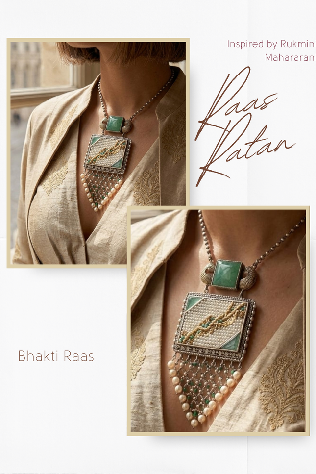 Krishatmika Necklace