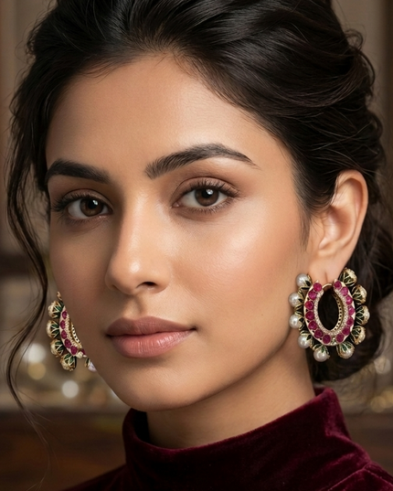 Rukmini Priya Earrings