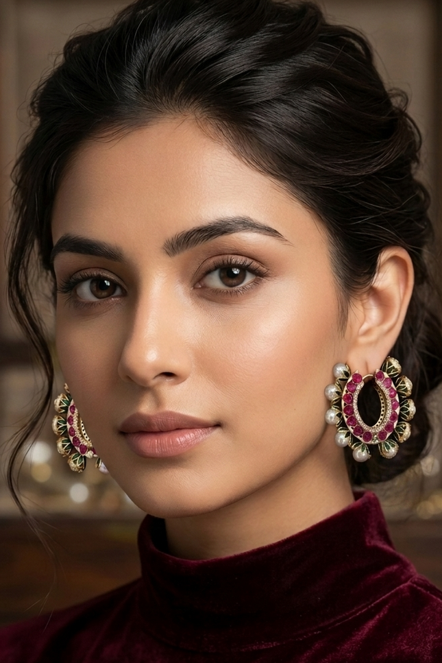 Rukmini Priya Earrings
