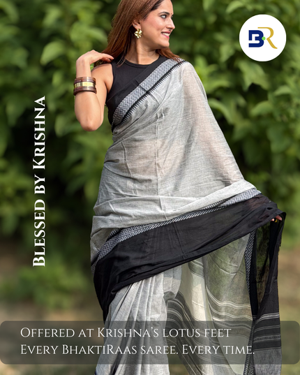 Shyam Dhara Handloom Cotton Saree