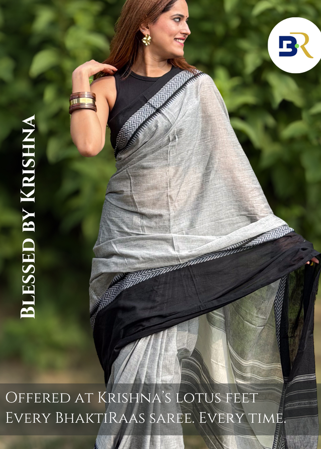 Shyam Dhara Handloom Cotton Saree