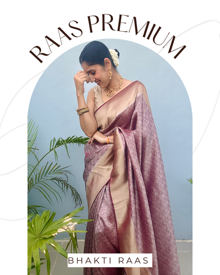Kamal Nayan Banarasi Silk Saree