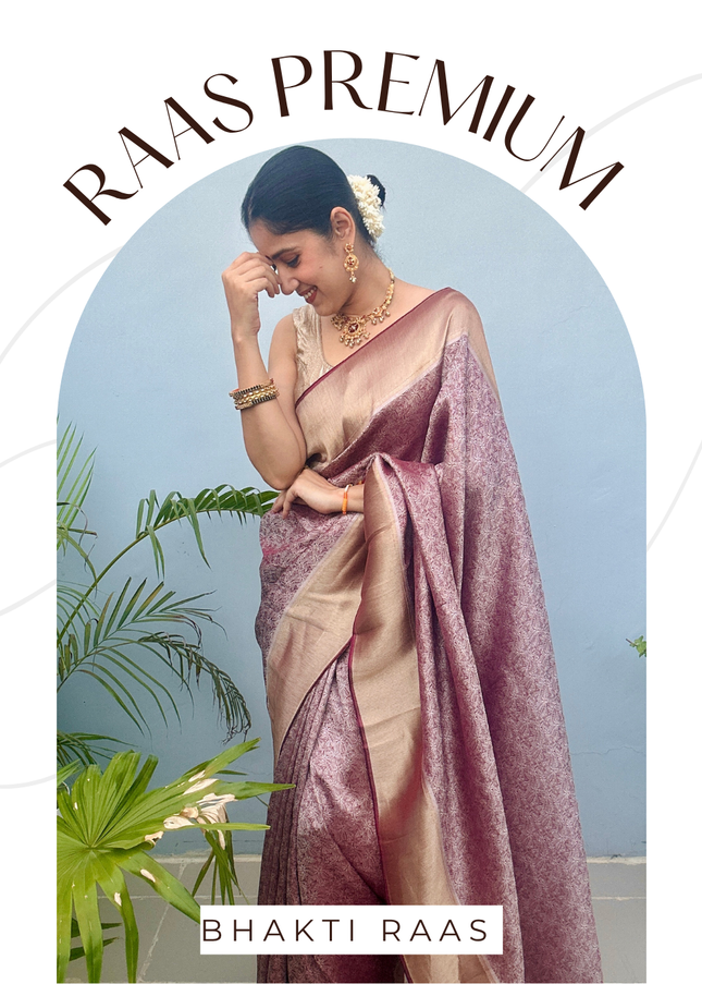 Kamal Nayan Banarasi Silk Saree
