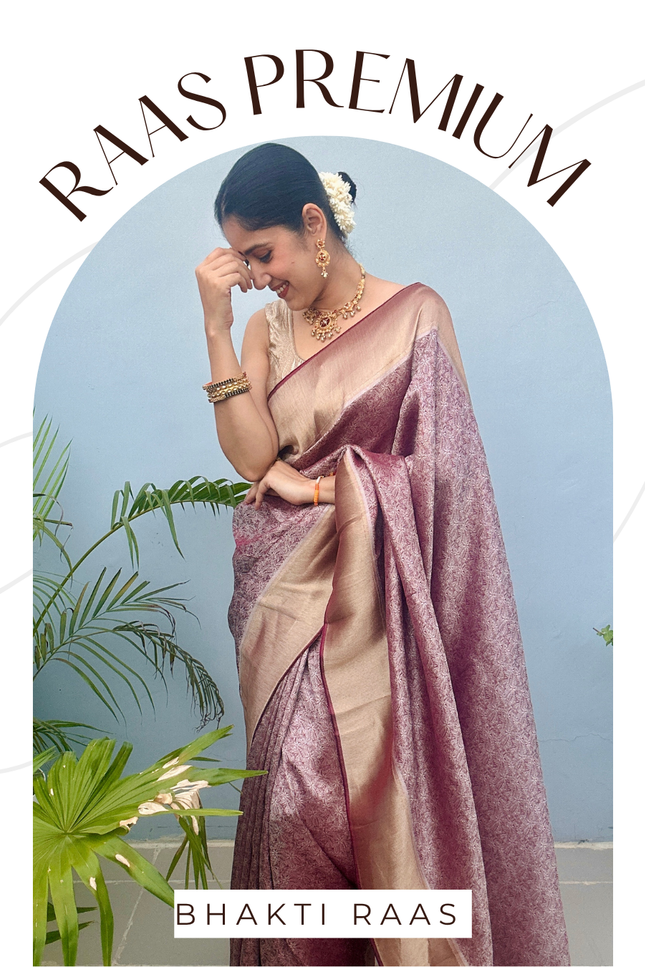 Kamal Nayan Banarasi Silk Saree