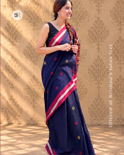 Gauranga Prem Handloom Saree