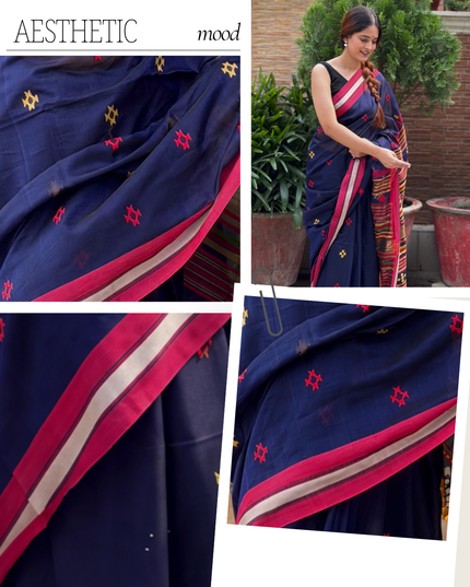 Gauranga Prem Handloom Saree