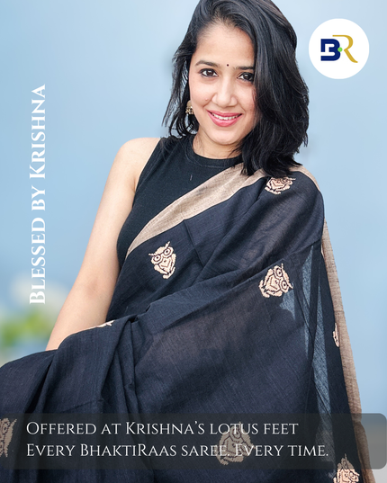 Tamalika Handloom Cotton Saree