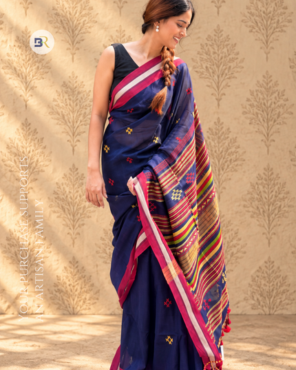 Gauranga Prem Handloom Saree