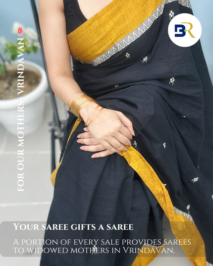 Yugal Sarkar Handloom Cotton Saree
