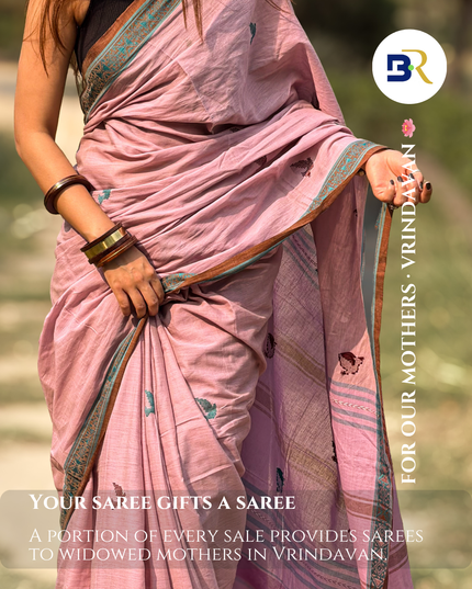 Komal Bhava Handloom Saree
