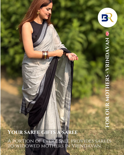 Shyam Dhara Handloom Cotton Saree