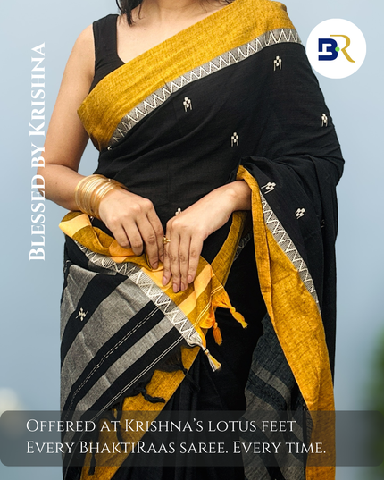 Yugal Sarkar Handloom Cotton Saree
