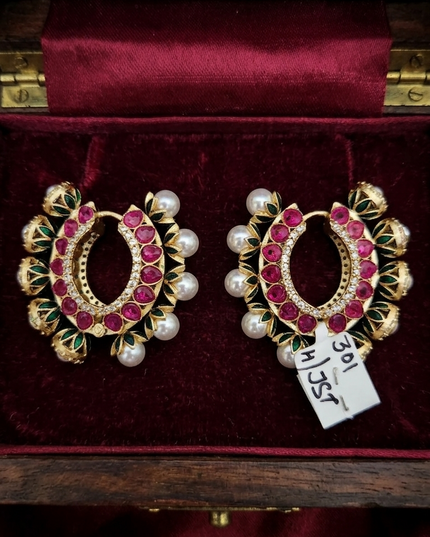 Rukmini Priya Earrings