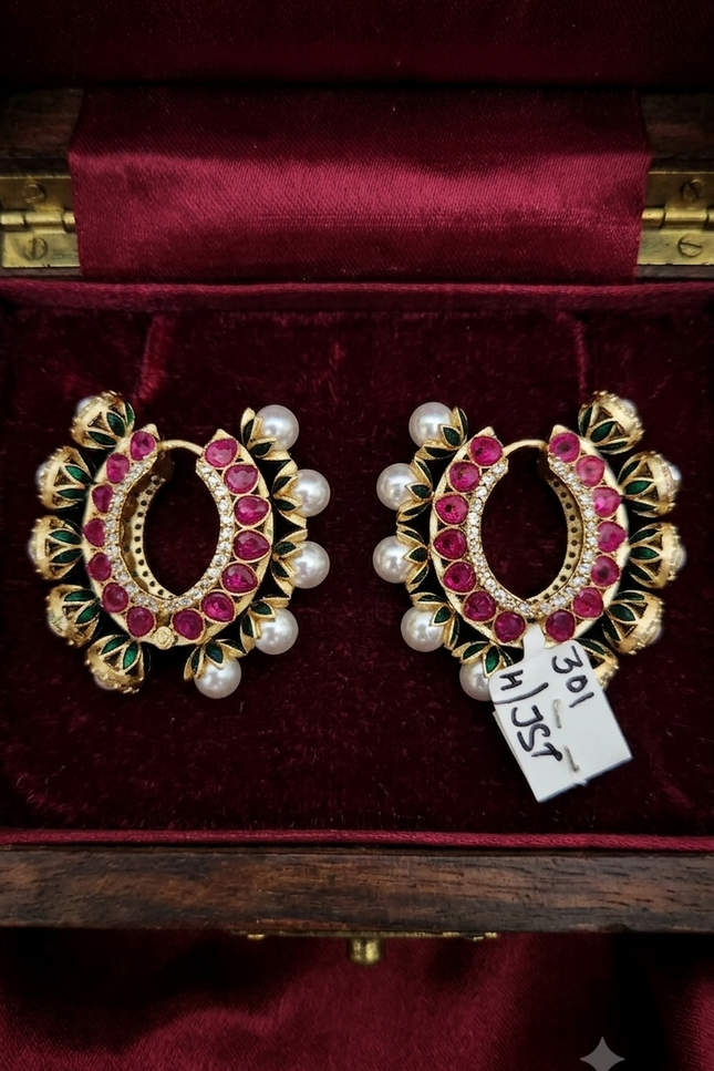 Rukmini Priya Earrings