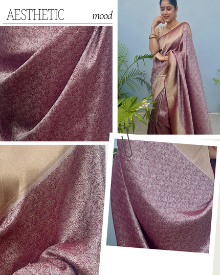 Kamal Nayan Banarasi Silk Saree
