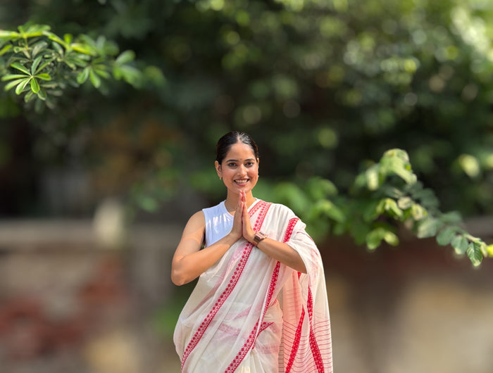 <h2>Satvik - The Handloom Edit</h2>
