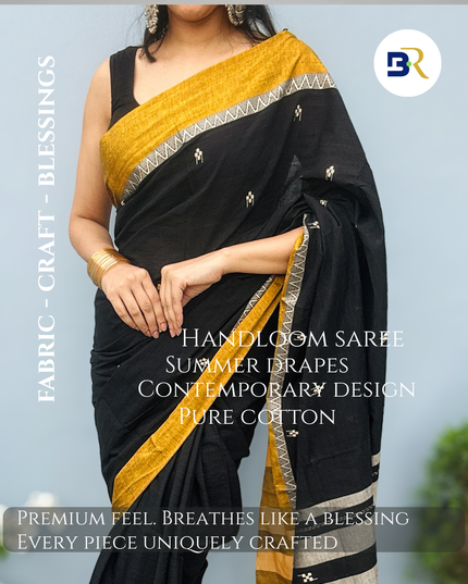 Yugal Sarkar Handloom Cotton Saree