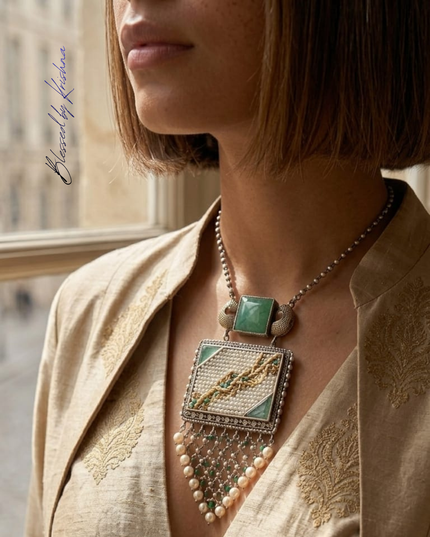 Krishatmika Necklace