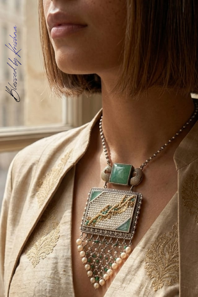 Krishatmika Necklace