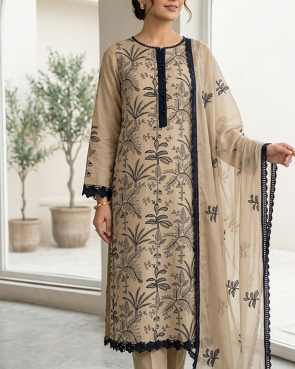 🌸 Vrinda Vanika Grace Suit 🌸