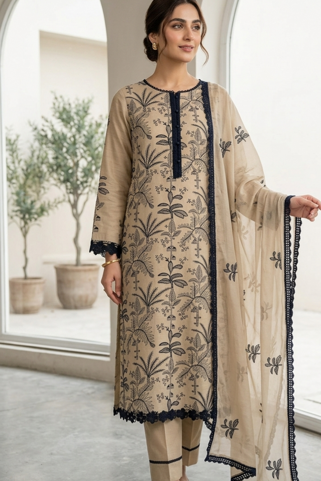 🌸 Vrinda Vanika Grace Suit 🌸